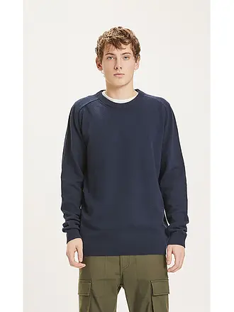 KNOWLEDGE COTTON APPAREL | Pullover FIELD | 